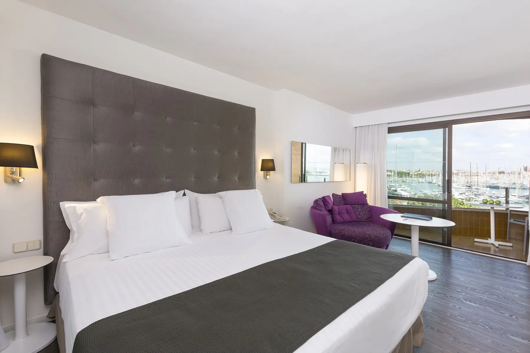 Meliá Palma Marina — MELIA PALMA MARINA
