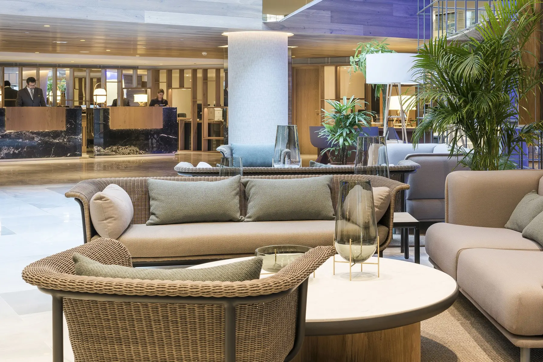 Meliá Palma Marina — MELIA PALMA MARINA