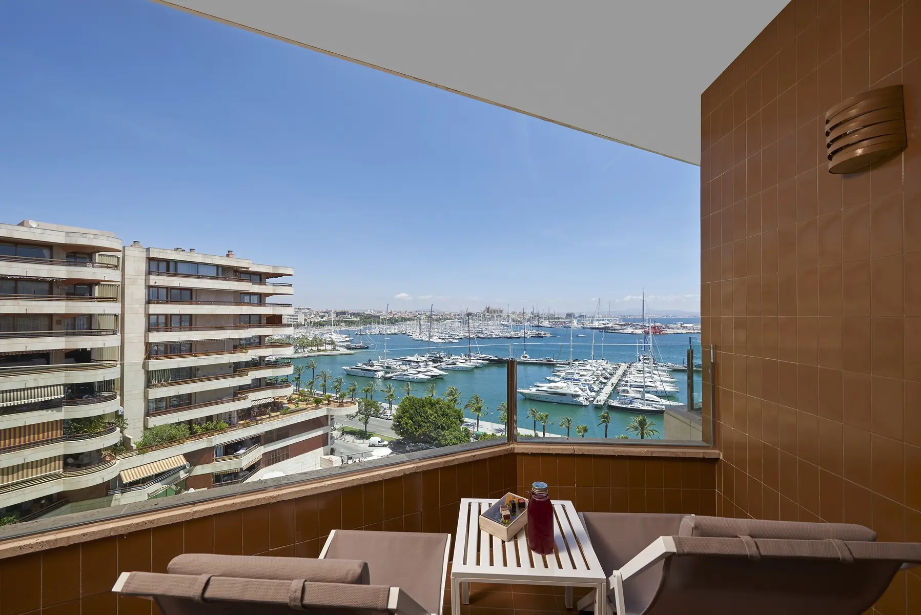 Meliá Palma Marina — MELIA PALMA MARINA