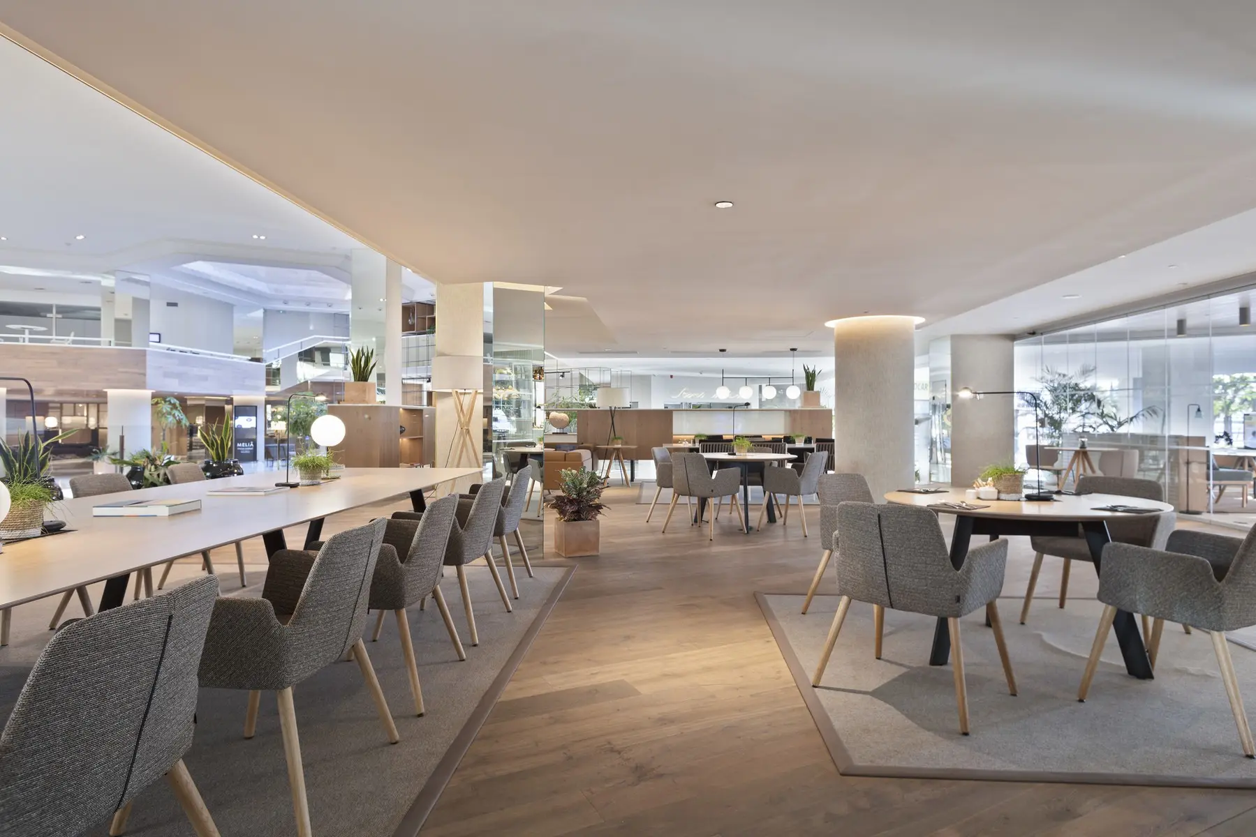 Meliá Palma Marina — MELIA PALMA MARINA