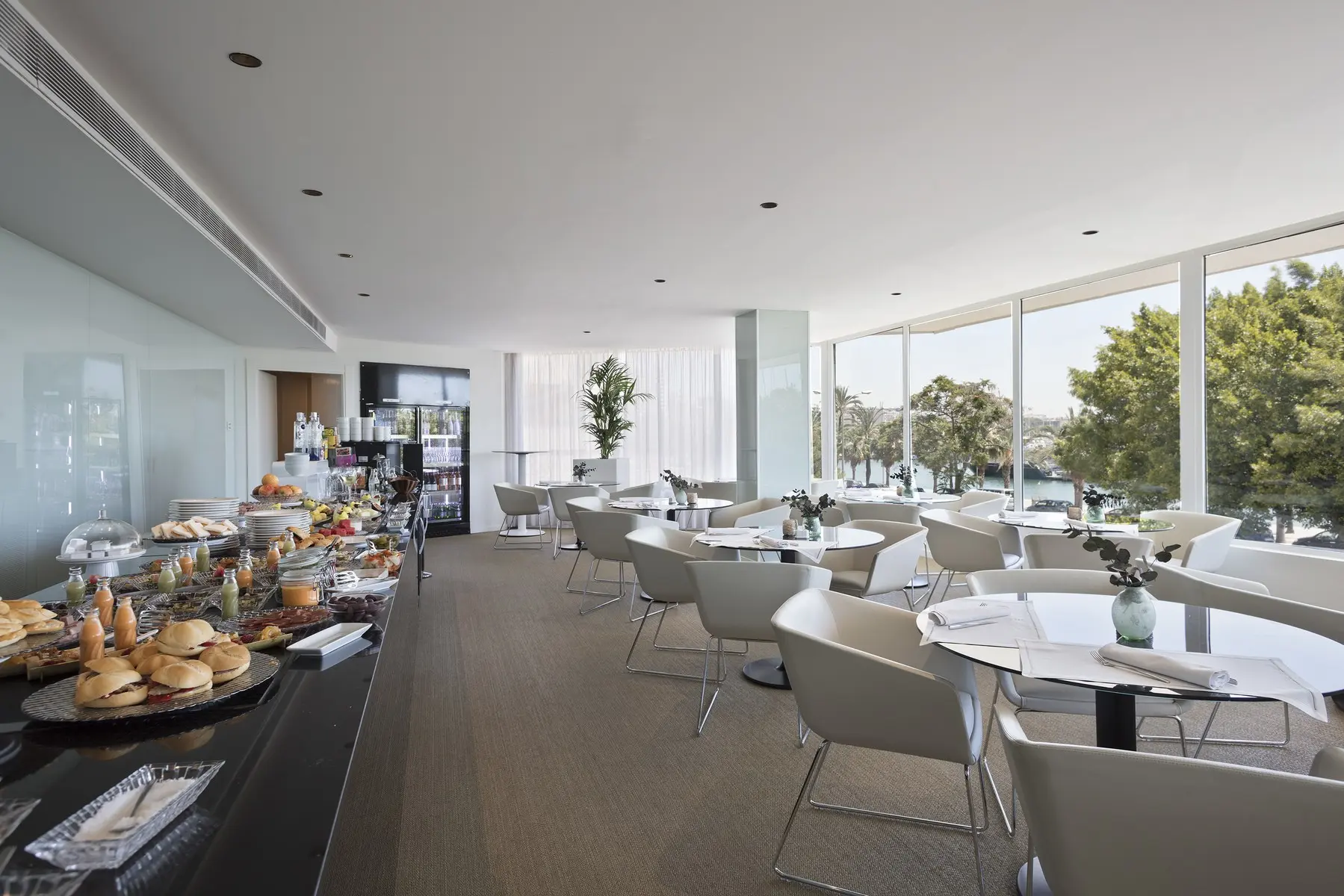 Meliá Palma Marina — MELIA PALMA MARINA