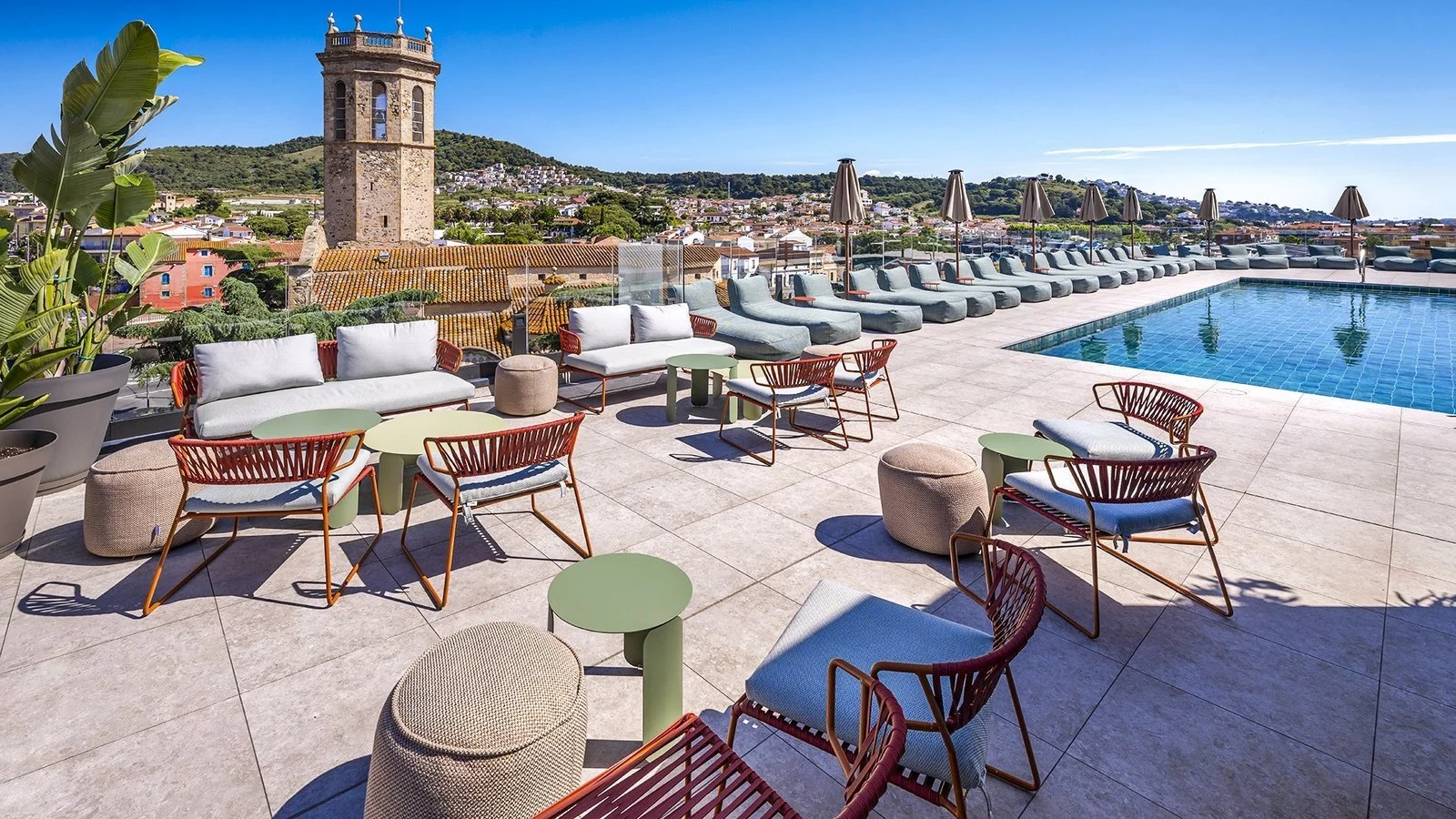 Hotel Hotel Mercè w Hiszpania (Costa Brava) - oferta last minute