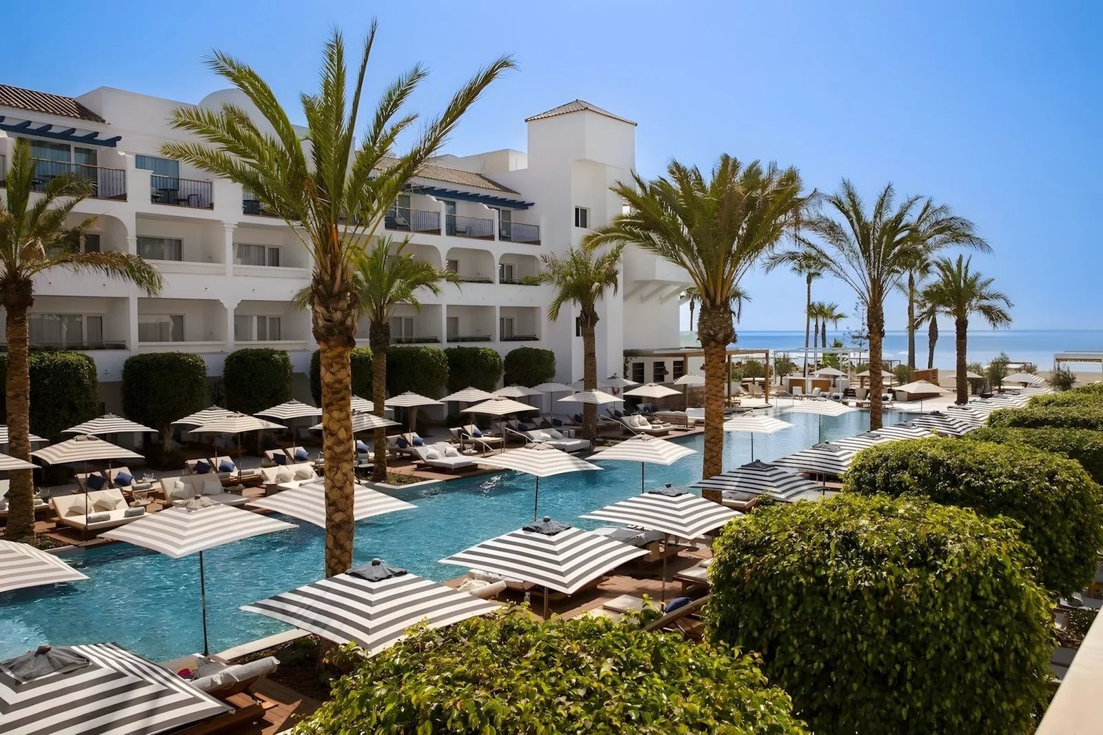 Hotel METT Hotel & Beach Resort Marbella Estepona w Hiszpania (Costa del Sol) - oferta last minute