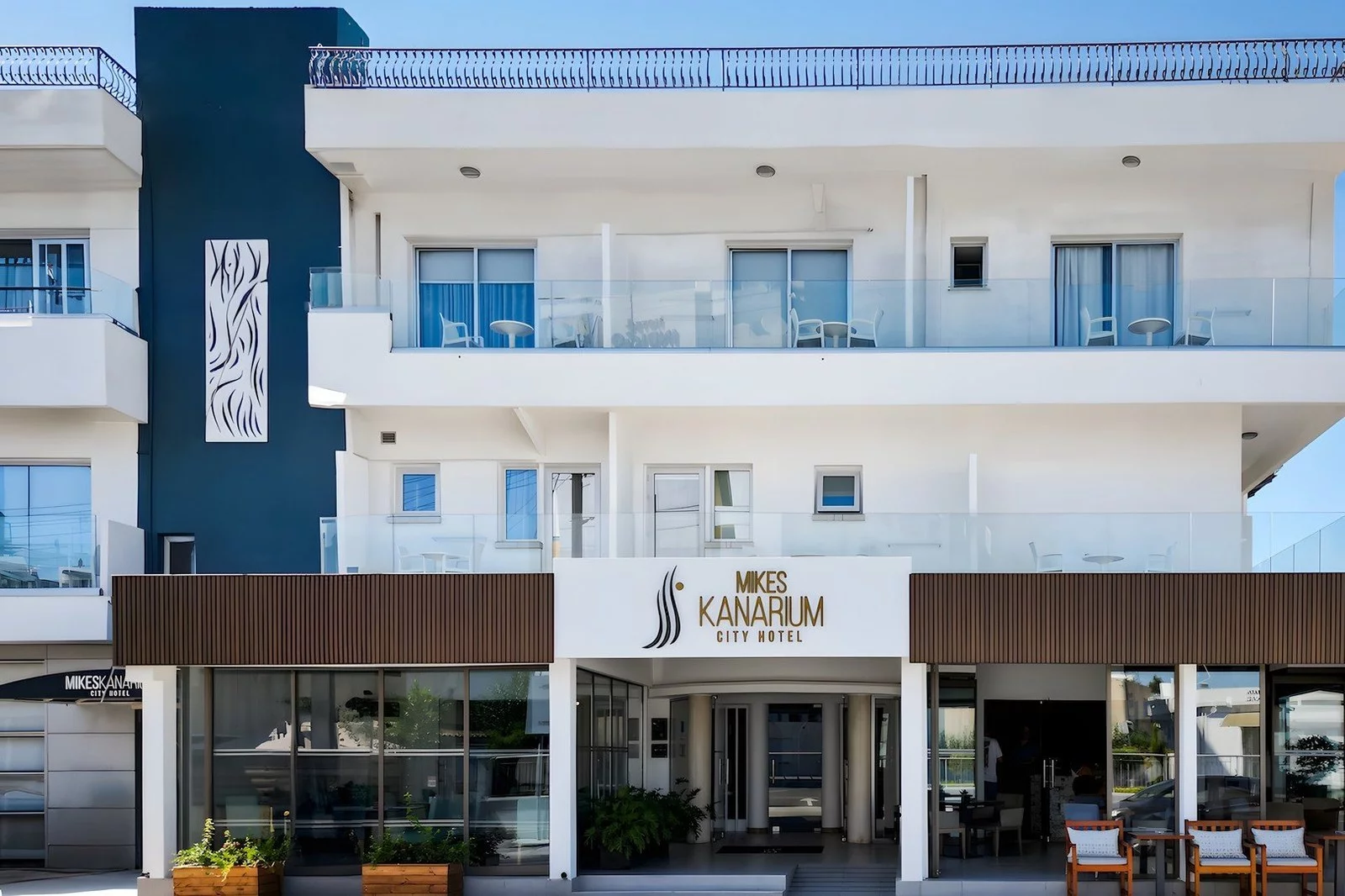 Hotel Mikes Kanarium City Hotel