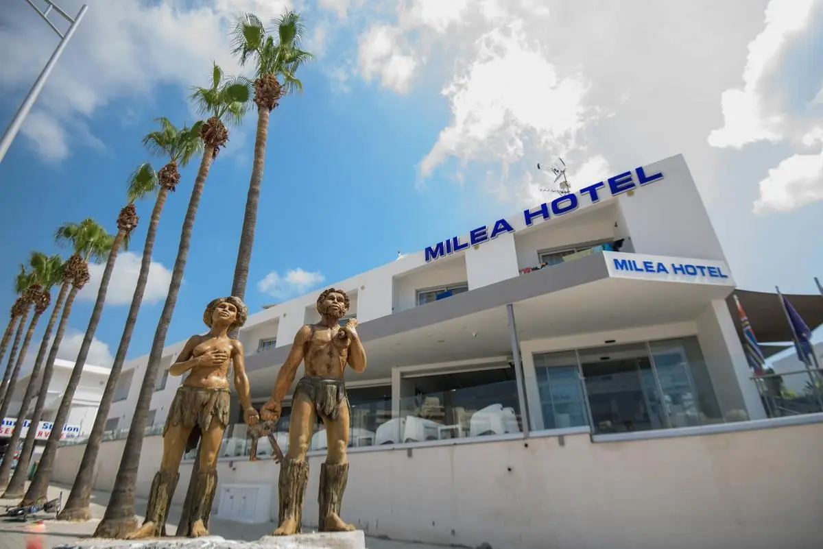 Milea Hotel — MILEA