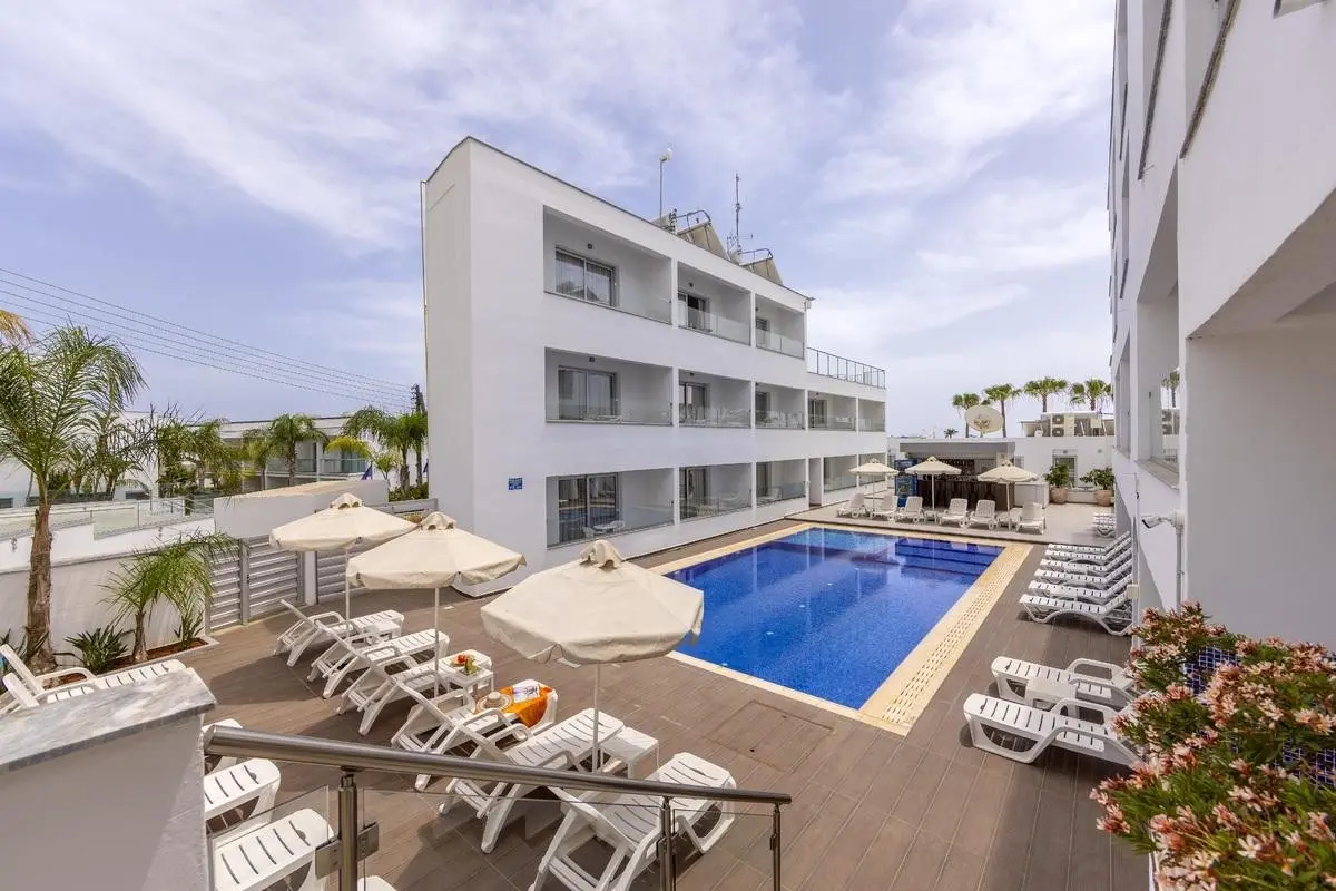 Milea Hotel — MILEA