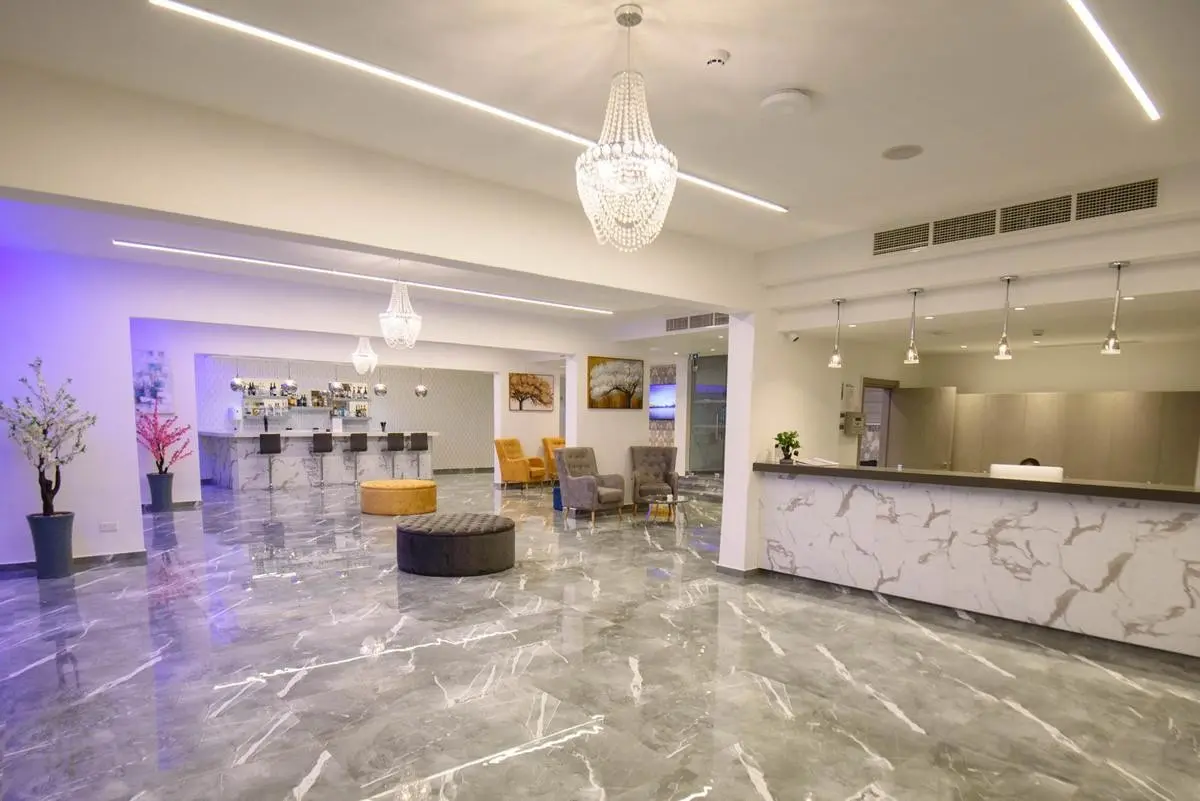 Milea Hotel — MILEA