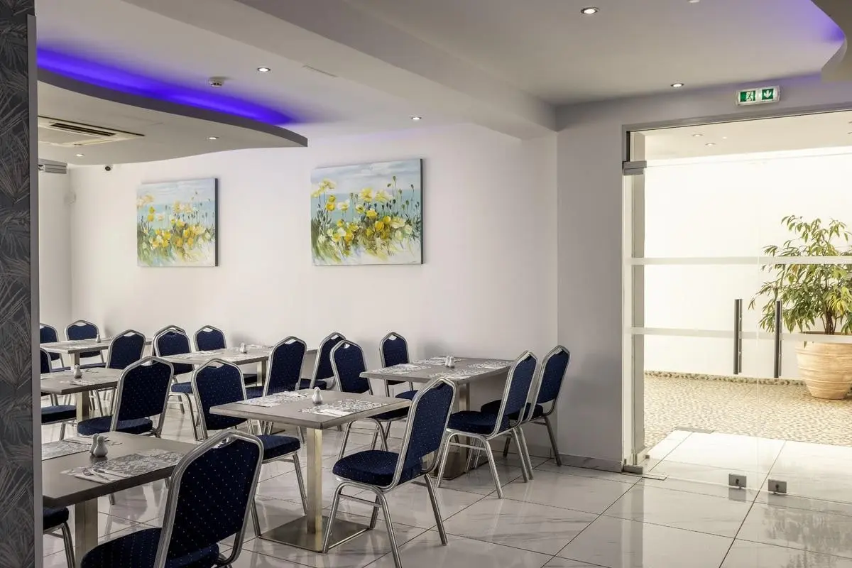 Milea Hotel — MILEA