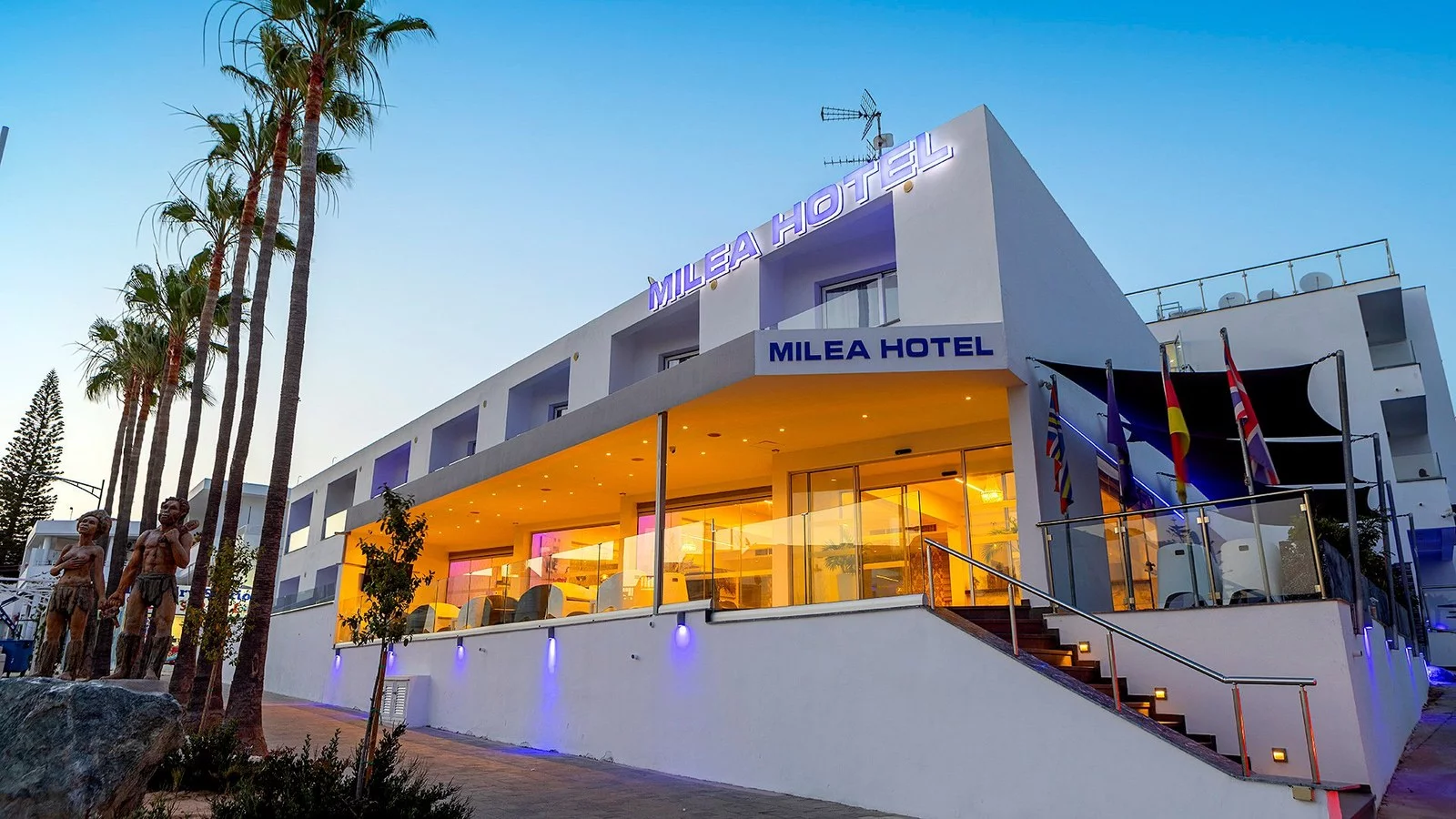 Hotel Milea Hotel w Cypr (Larnaka) - oferta last minute