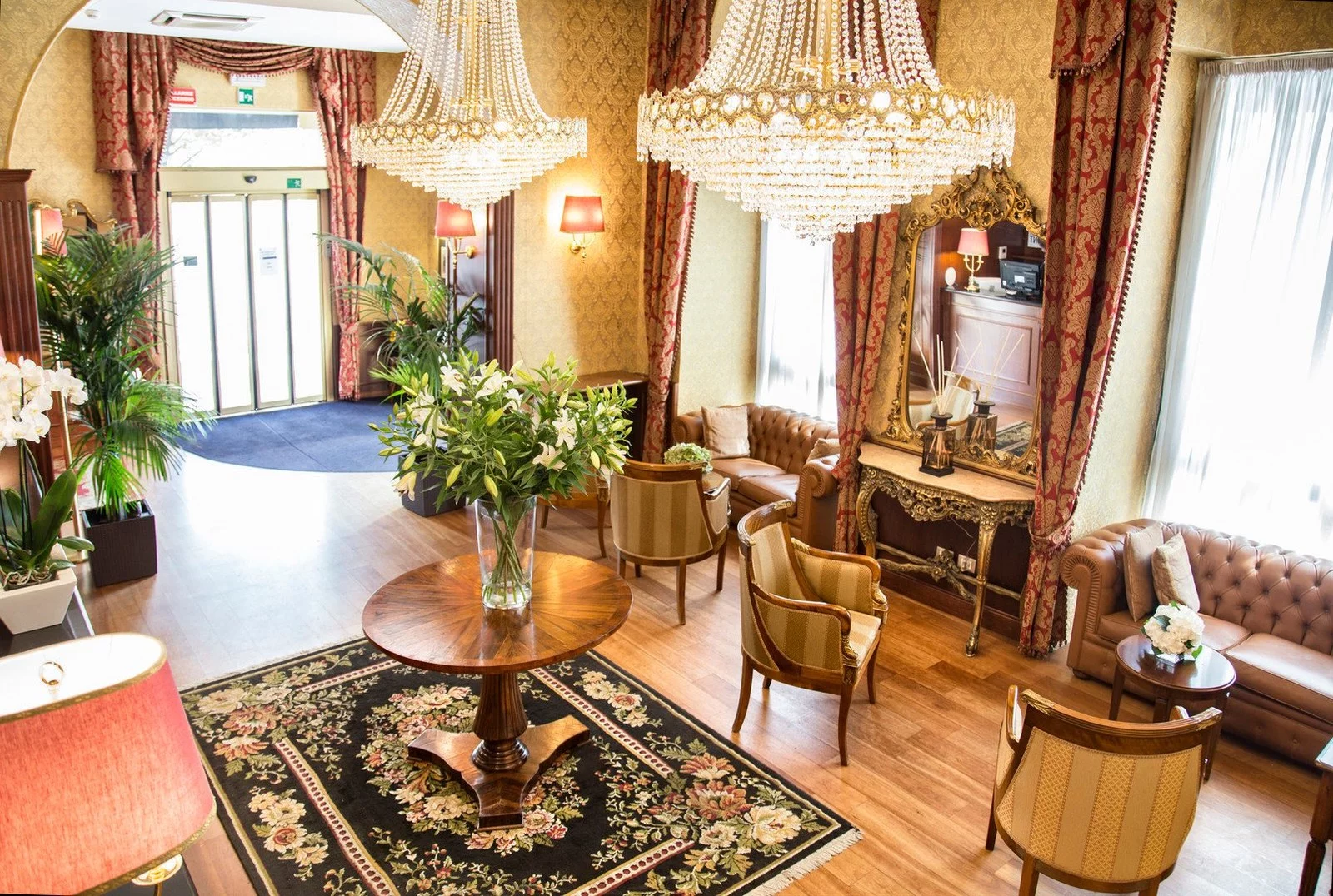 Hotel Hotel Milton Roma w Włochy (Rzym) - oferta last minute