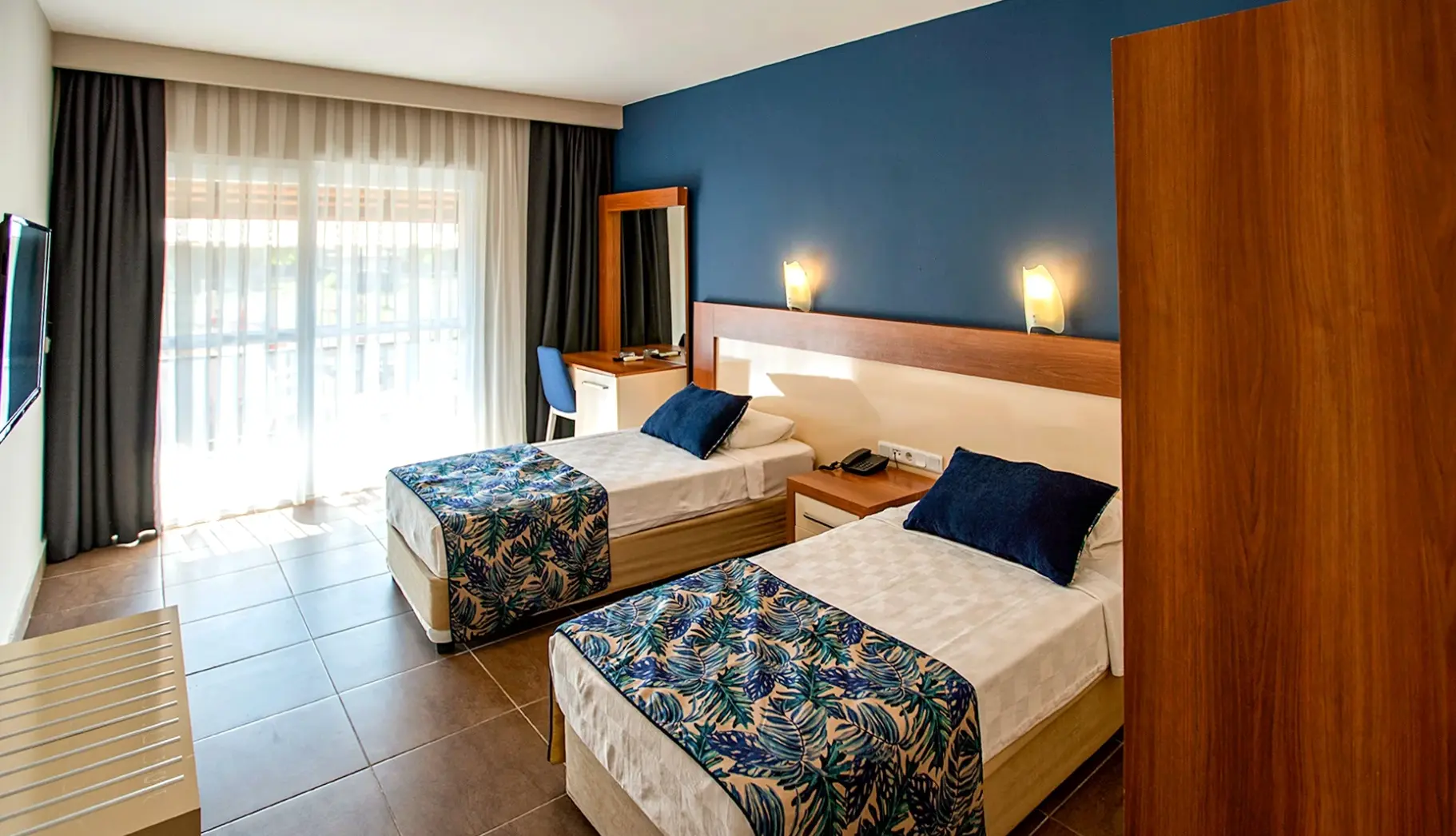 Pokój w hotelu Mir’Amor Garden Resort