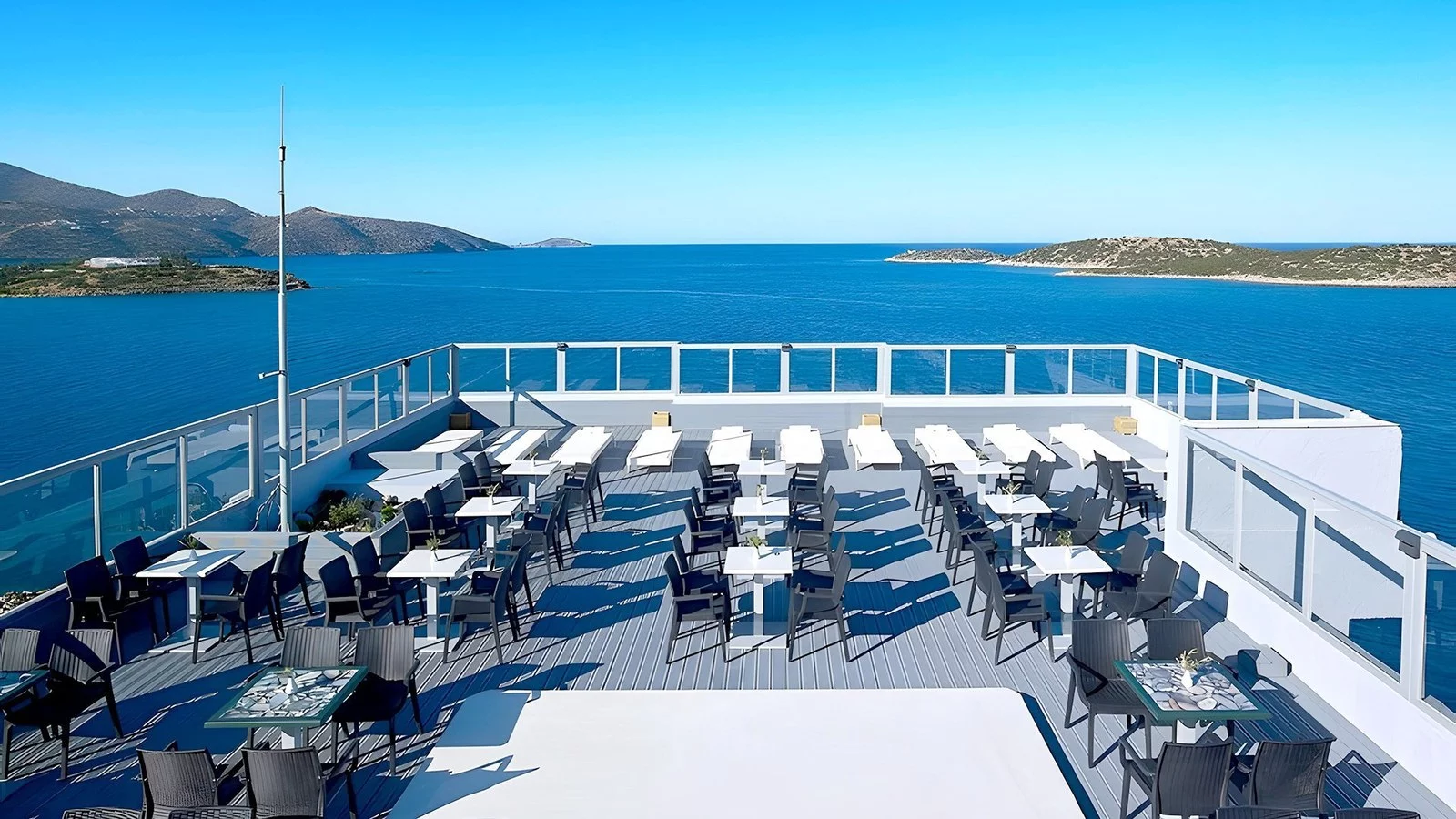 Hotel Mistral Bay w Grecja (Kreta) - oferta last minute