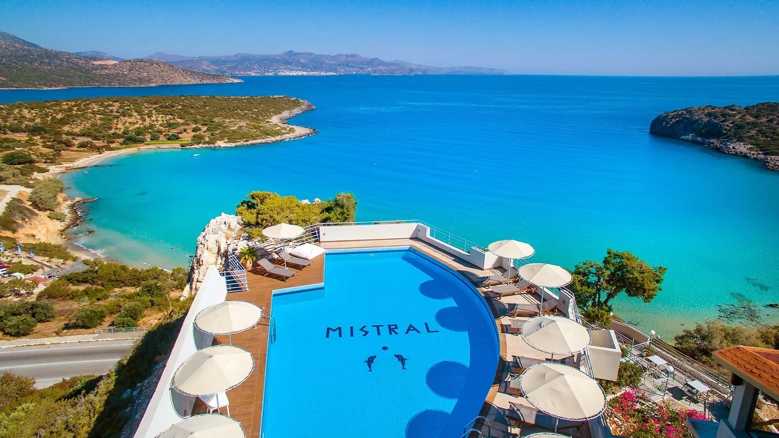 Hotel Hotel Mistral Mare w Grecja (Kreta) - oferta last minute