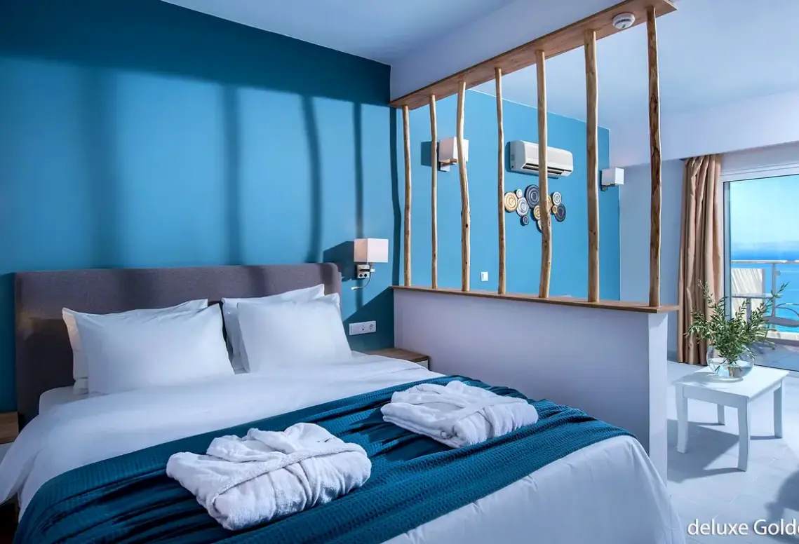 Pokój w hotelu Mistral Mare