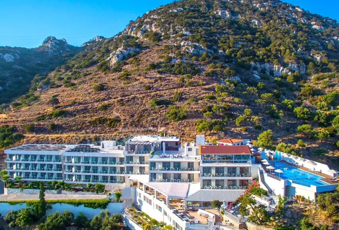 Obiekt hotelu Mistral Mare