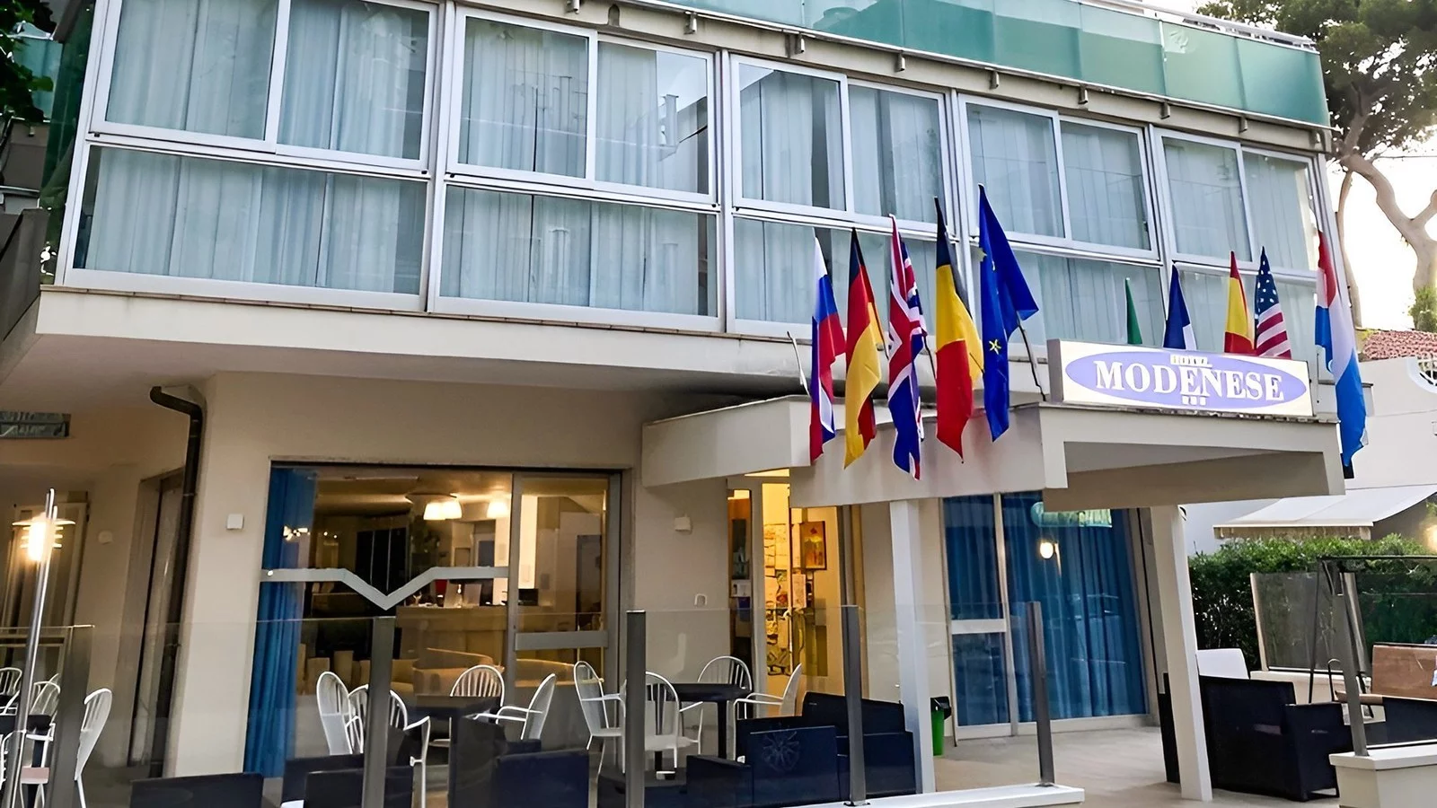 Hotel Modenese
