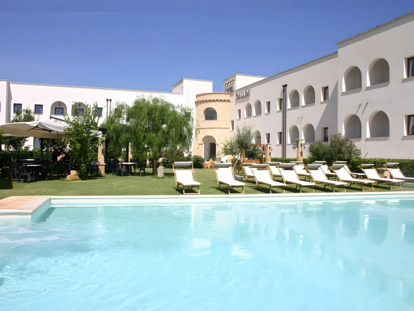 Hotel Hotel Montecallini w Włochy (Apulia) - oferta last minute