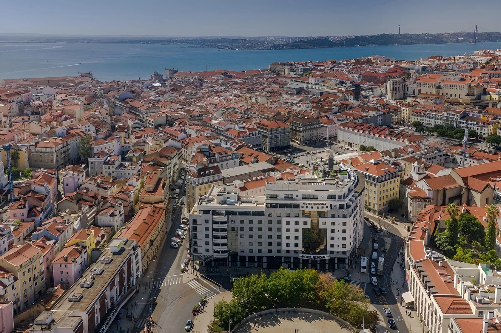 Hotel Mundial w Portugalia (Lizbona) - oferta last minute