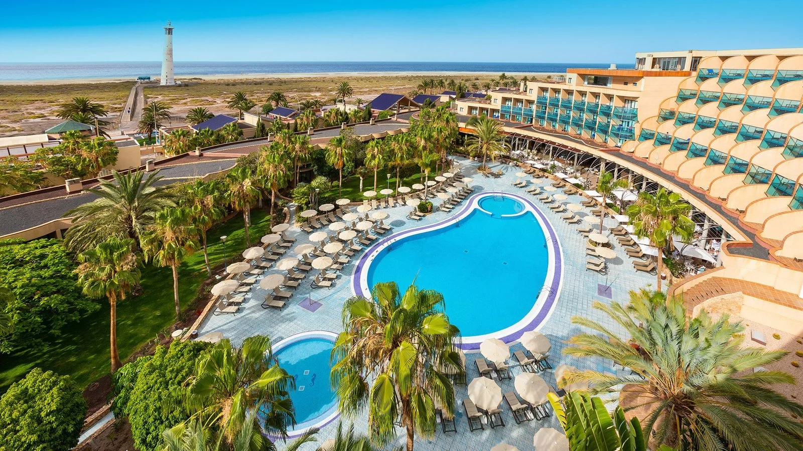 Hotel Mur Hotel Faro Jandia & Spa