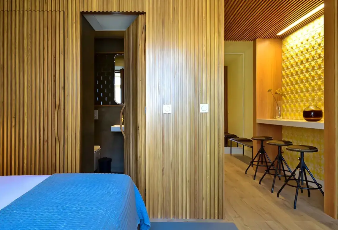 Spa w hotelu My Story Apartments Porto - Santa Catarina