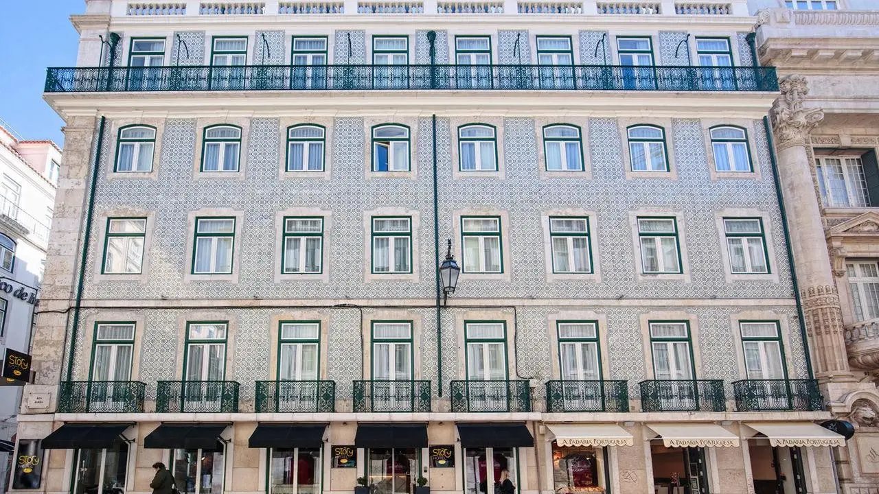 My Story Hotel Ouro — MY STORY HOTEL OURO