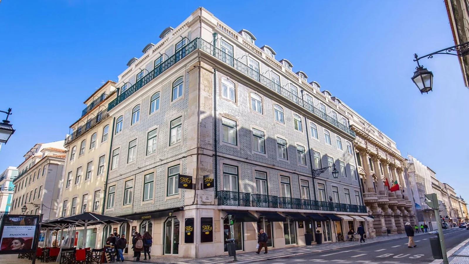 Hotel My Story Hotel Ouro w Portugalia (Lizbona) - oferta last minute