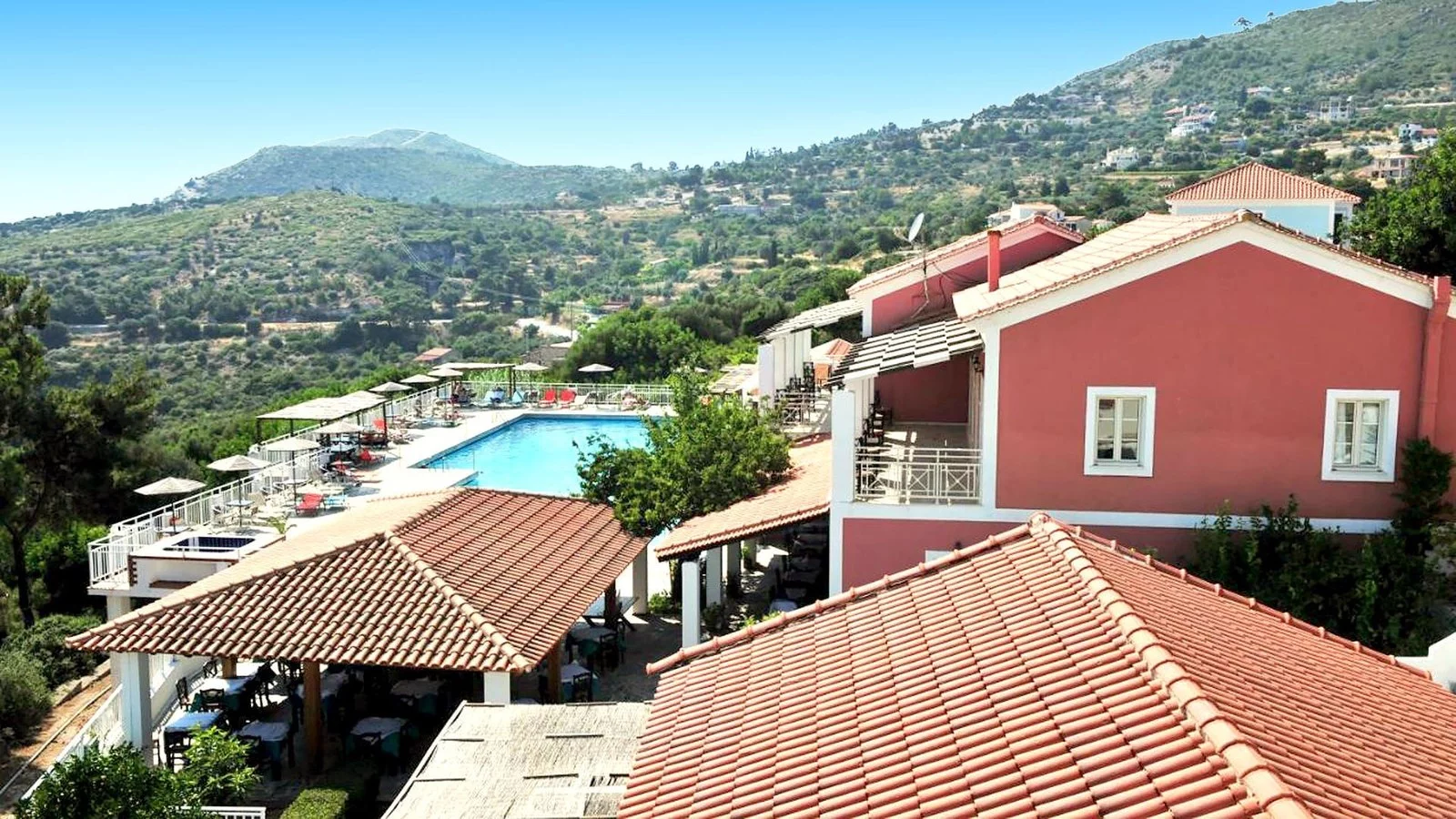 Hotel Hotel Mykali Bay w Grecja - oferta last minute