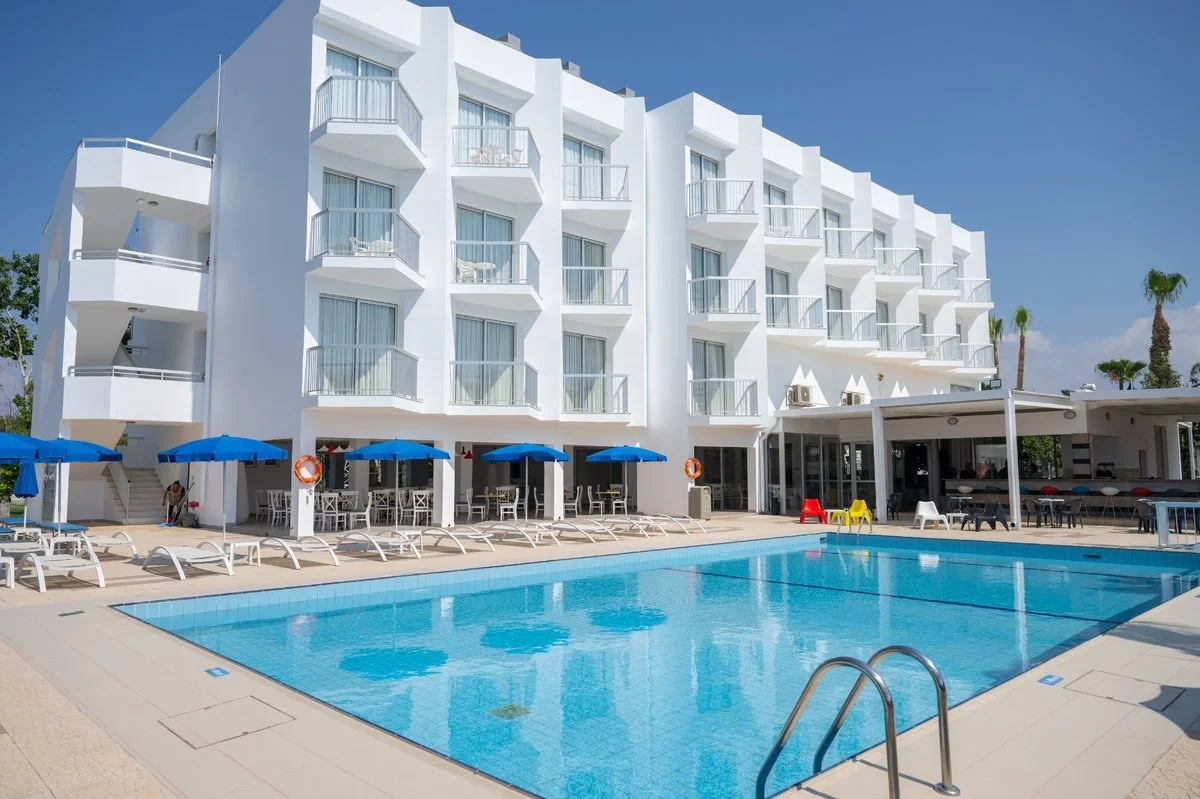Hotel Napa Jay Hotel