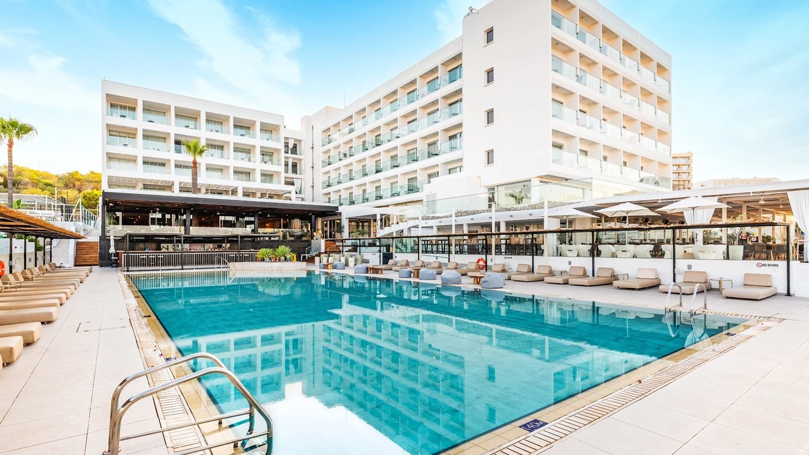 Hotel Napa Mermaid w Cypr - oferta last minute