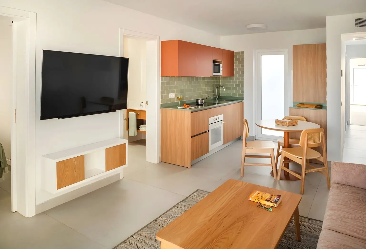 Pokój w hotelu Nazaret Beach