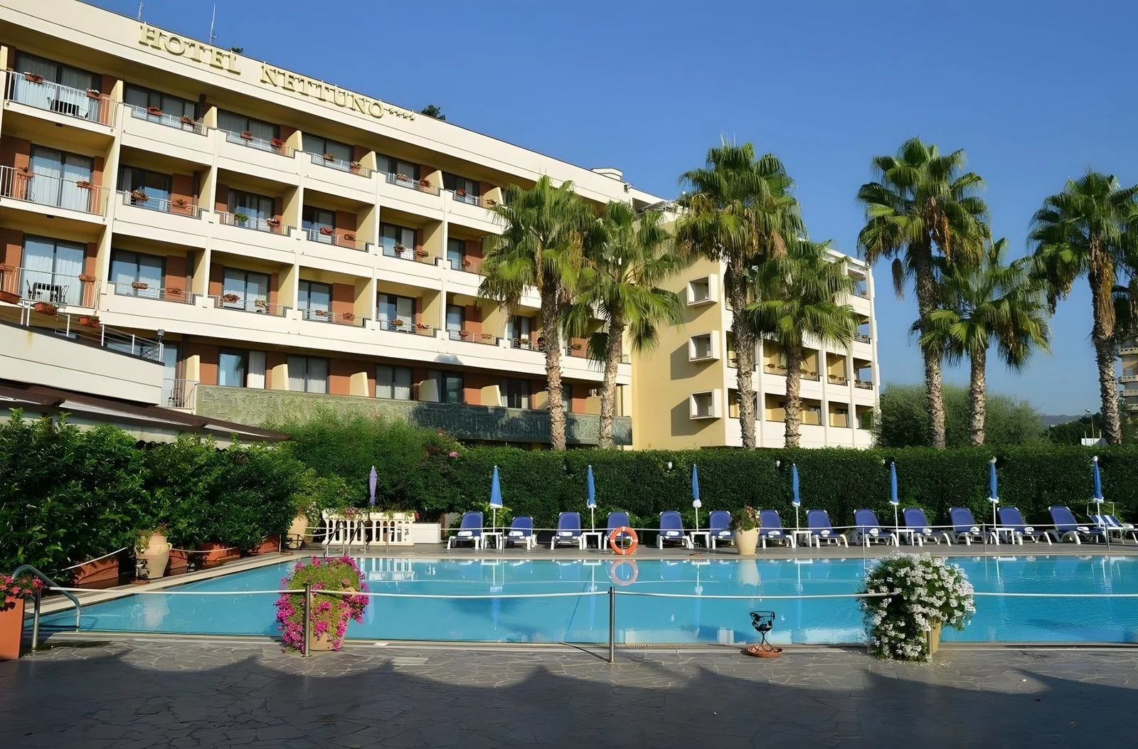 Hotel Nettuno