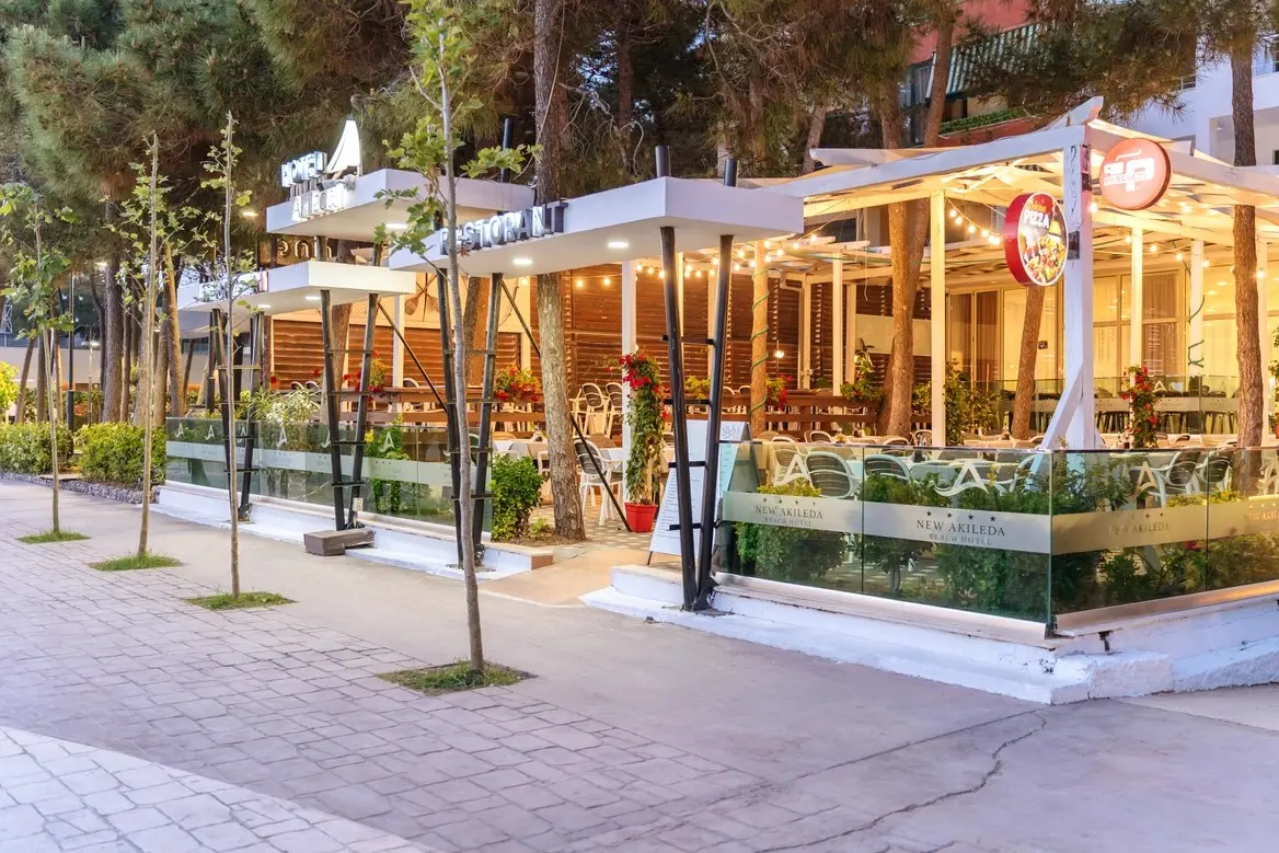 New Akileda — NEW AKILEDA HOTEL