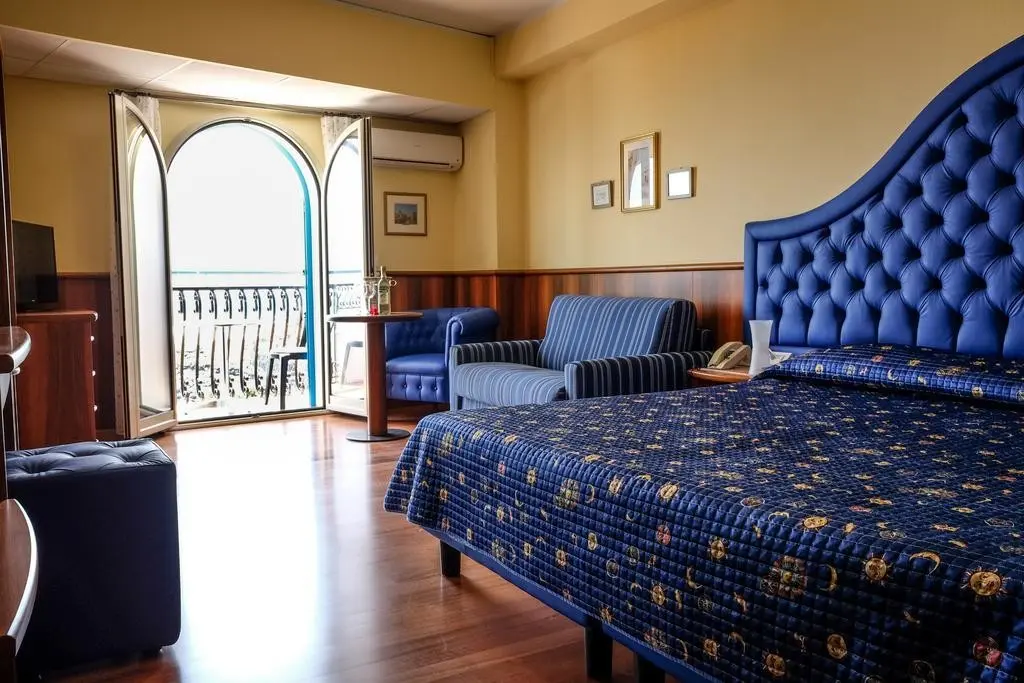 Pokój w hotelu Nike