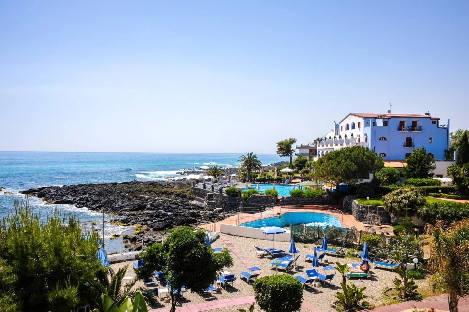 Hotel Nike w Włochy (Sycylia) - oferta last minute