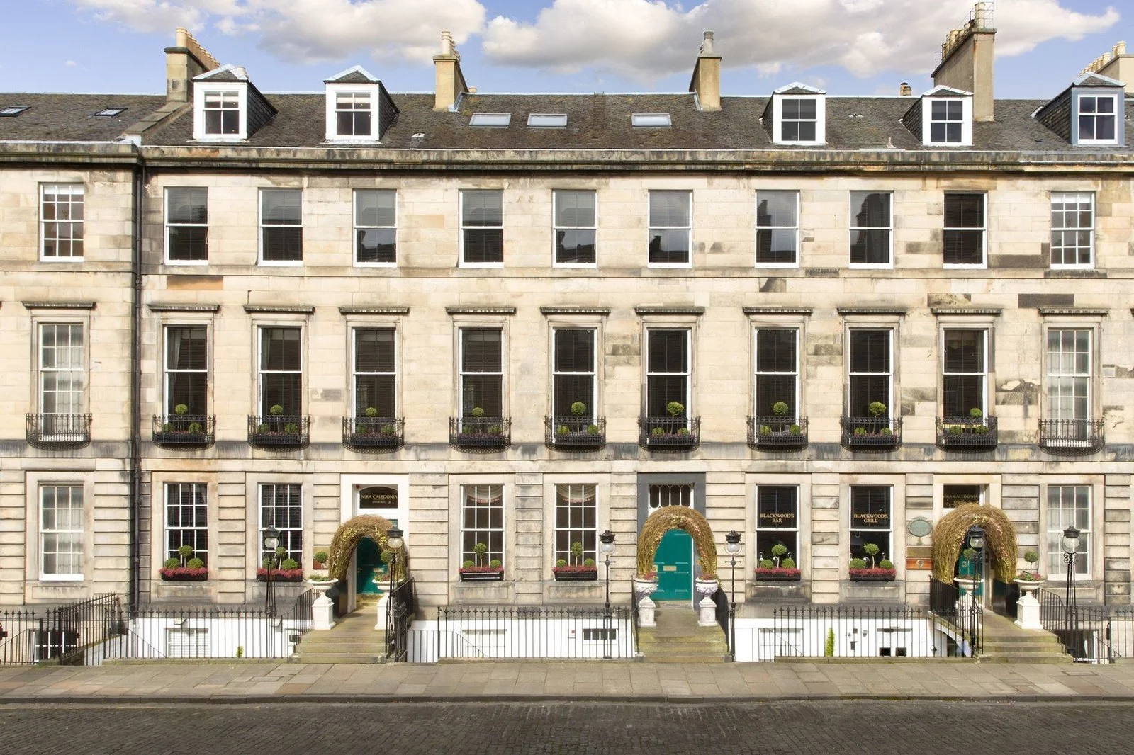 Hotel Nira Caledonia