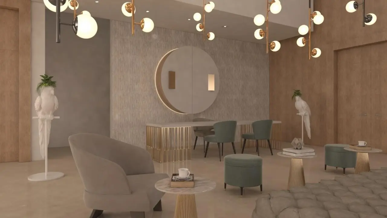 NissiBlu Beach Resort — NISSIBLU BEACH RESORT