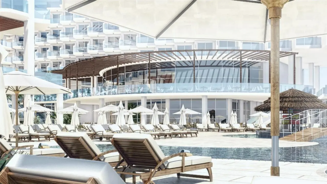 NissiBlu Beach Resort — NISSIBLU BEACH RESORT