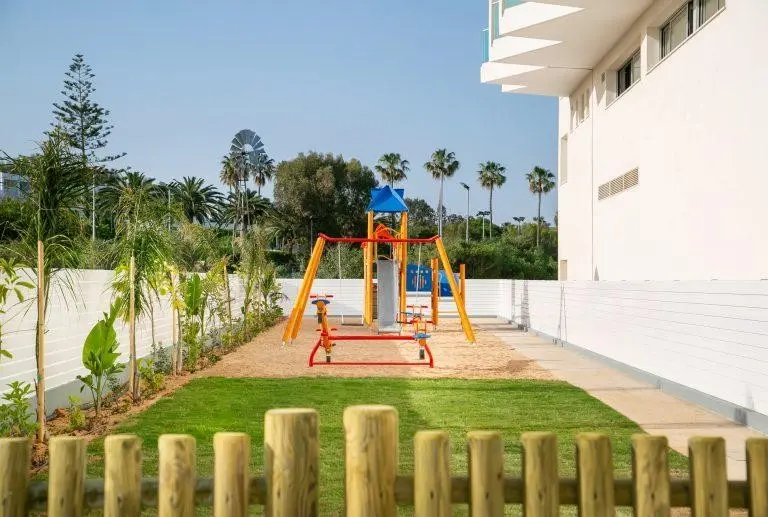 NissiBlu Beach Resort — NISSIBLU BEACH RESORT