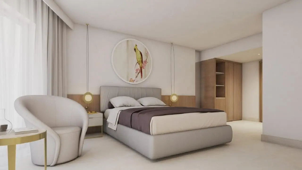 NissiBlu Beach Resort — NISSIBLU BEACH RESORT