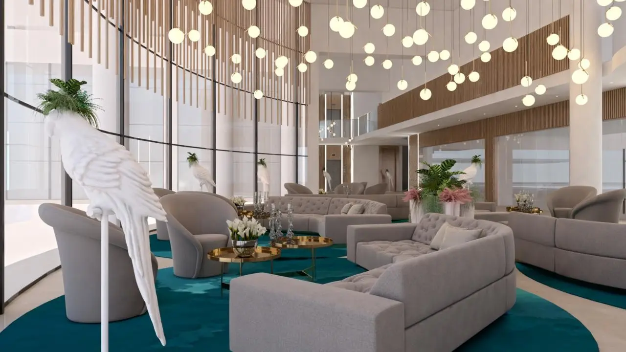 NissiBlu Beach Resort — NISSIBLU BEACH RESORT