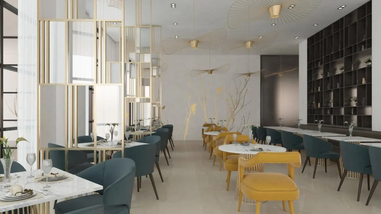 NissiBlu Beach Resort — NISSIBLU BEACH RESORT