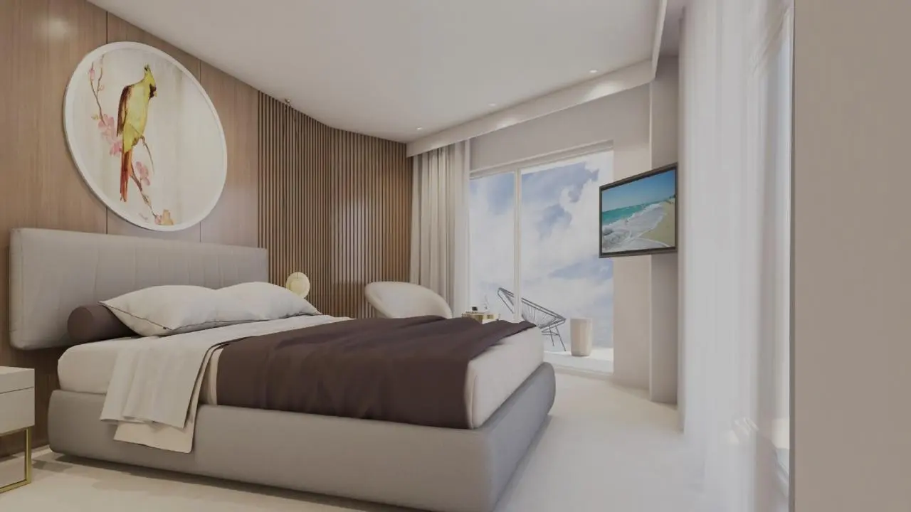 NissiBlu Beach Resort — NISSIBLU BEACH RESORT