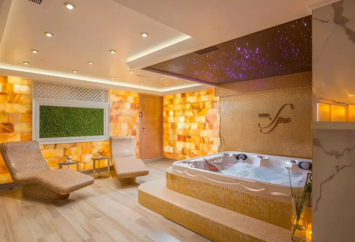 Spa w hotelu Nobil Luxury Boutique Hotel