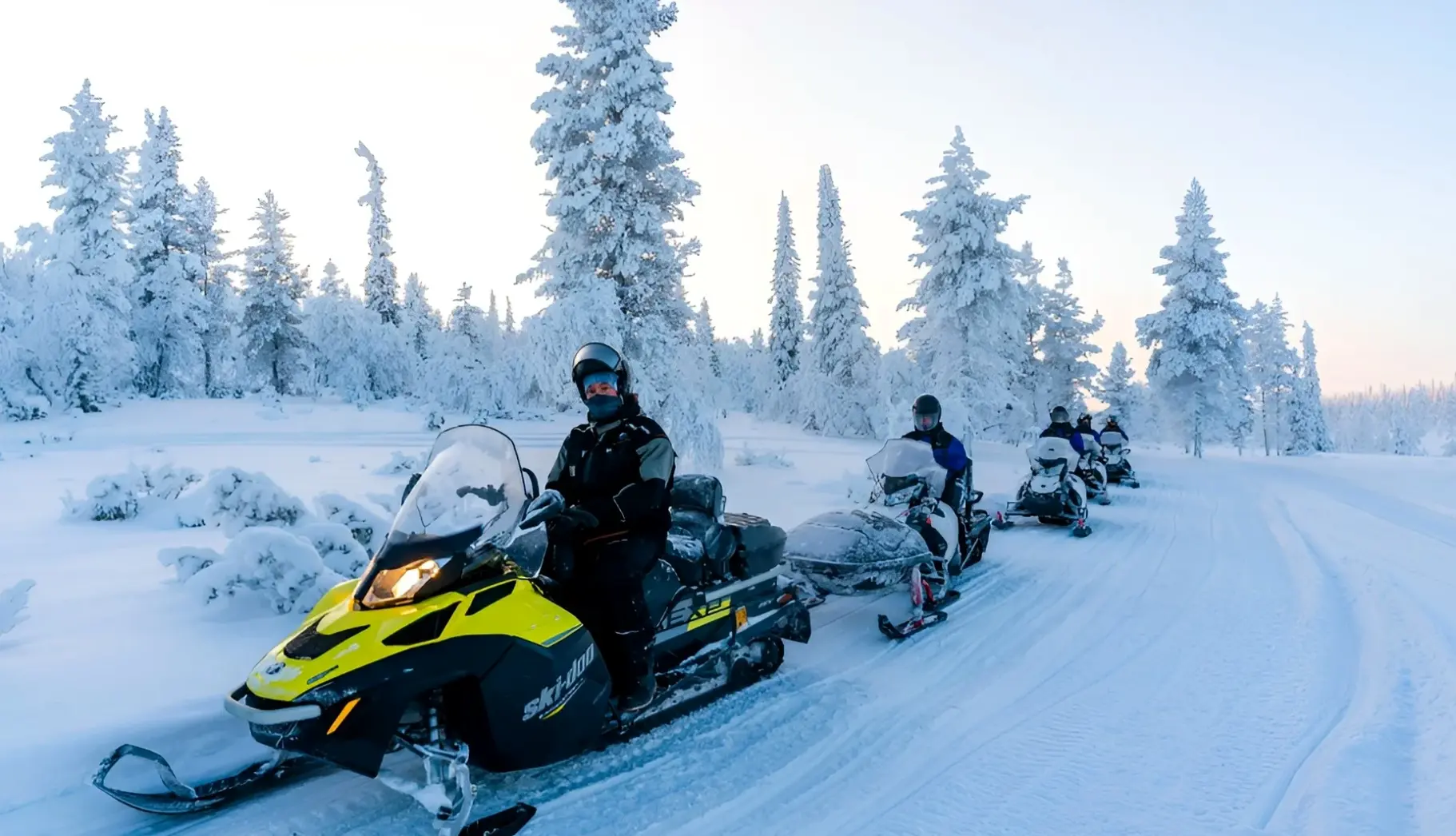 Northern Lights Village Levi