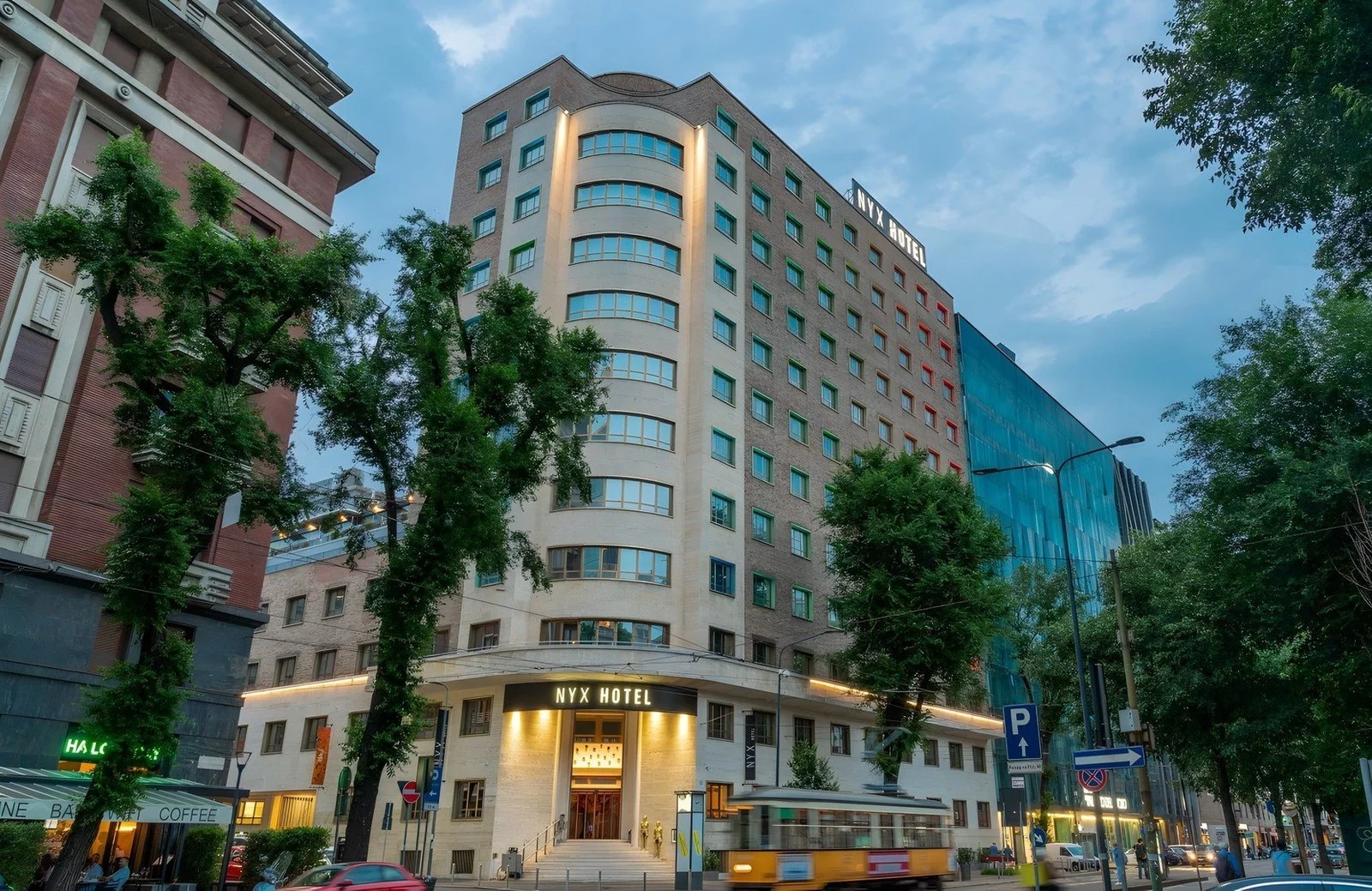 Hotel NYX Hotel Milan w Włochy (Mediolan) - oferta last minute