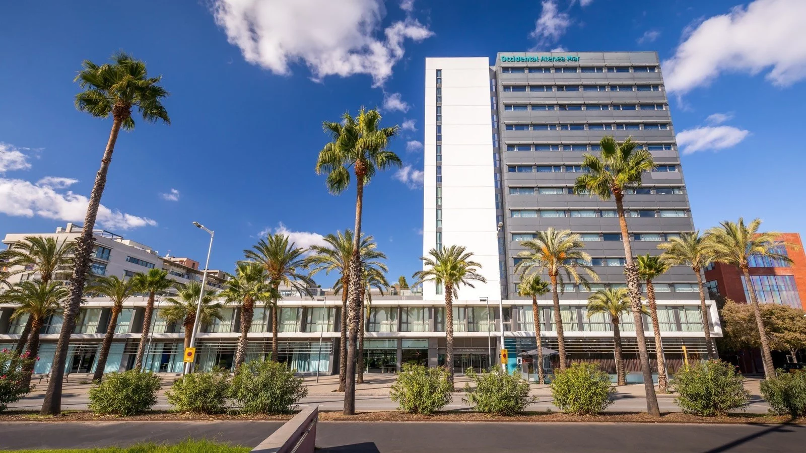 Hotel Hotel Occidental Atenea Mar w Hiszpania - oferta last minute