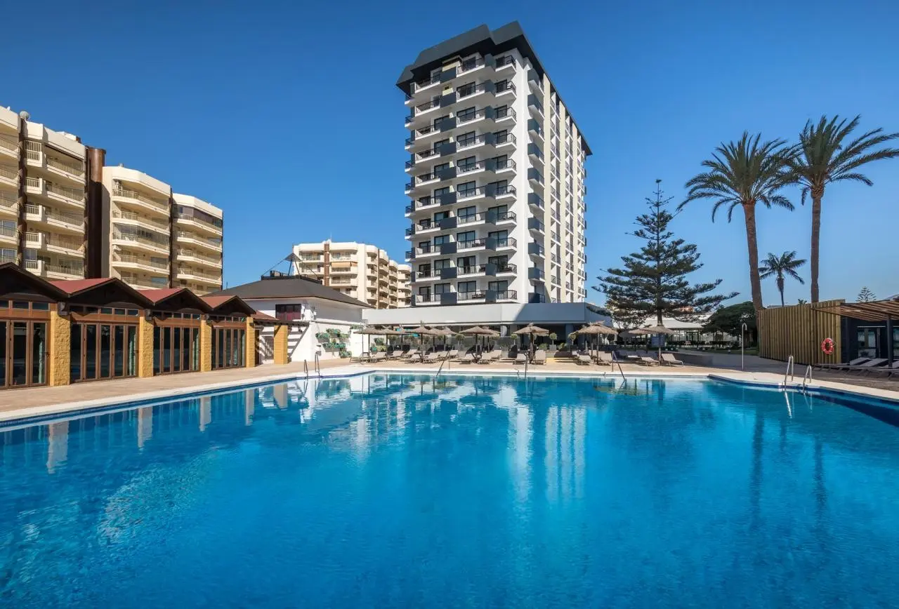 Occidental Fuengirola — OCCIDENTAL FUENGIROLA