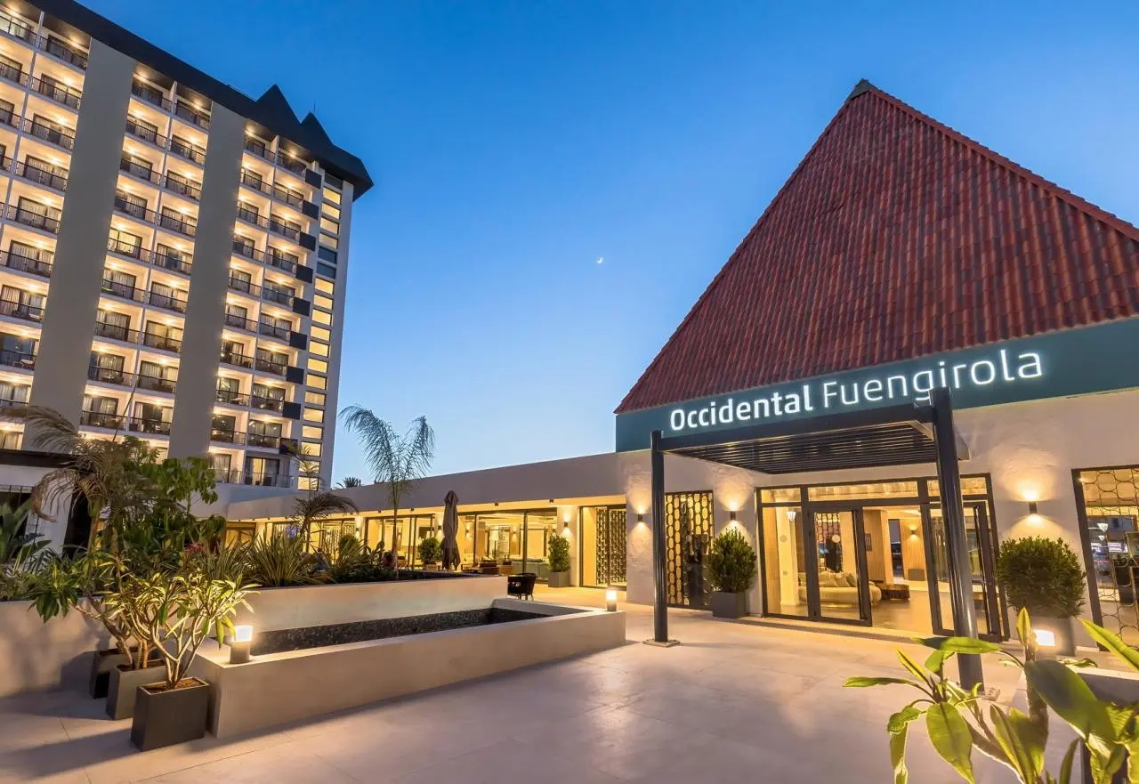 Occidental Fuengirola — OCCIDENTAL FUENGIROLA