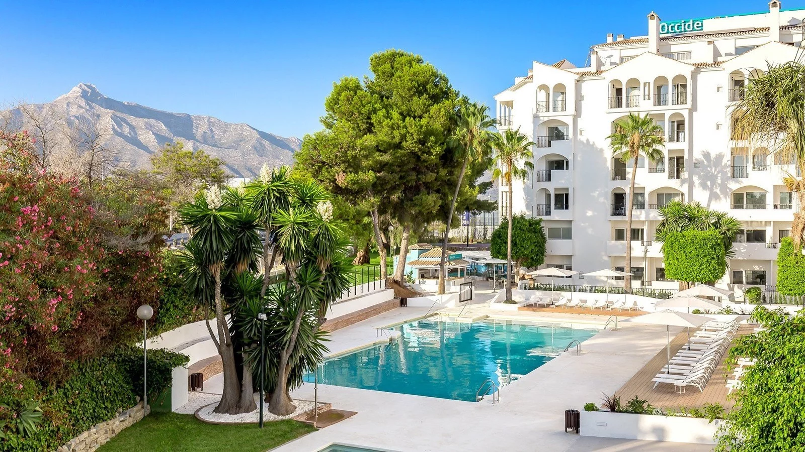 Hotel Hotel Occidental Puerto Banús w Hiszpania (Costa del Sol) - oferta last minute