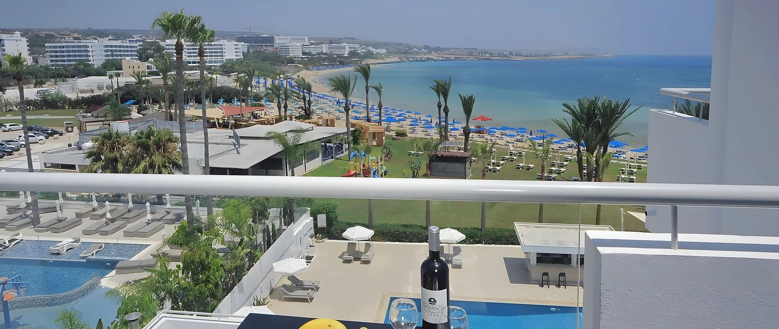 Hotel Okeanos Beach Boutique Hotel
